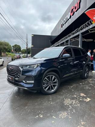 CAOA CHERY TIGGO 8 PRO 1.6 TGDI GASOLINA DCT CAOA CHERY TIGGO 8 PRO 1.6 TGDI GASOLINA DCT